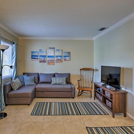 St Pete Condo With Heated Pool - Less Than 1 Mi To Beach! セント・ピート・ビーチ エクステリア 写真