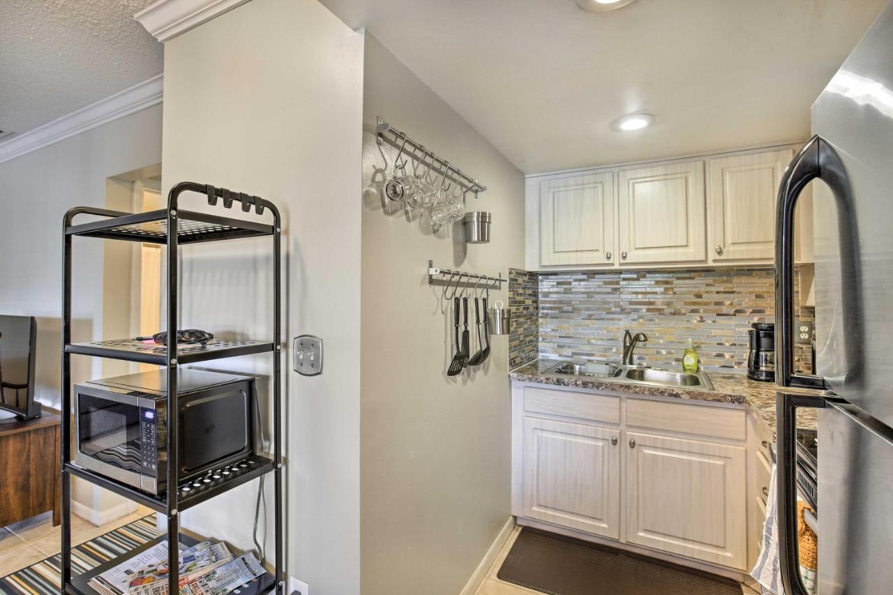St Pete Condo With Heated Pool - Less Than 1 Mi To Beach! セント・ピート・ビーチ エクステリア 写真