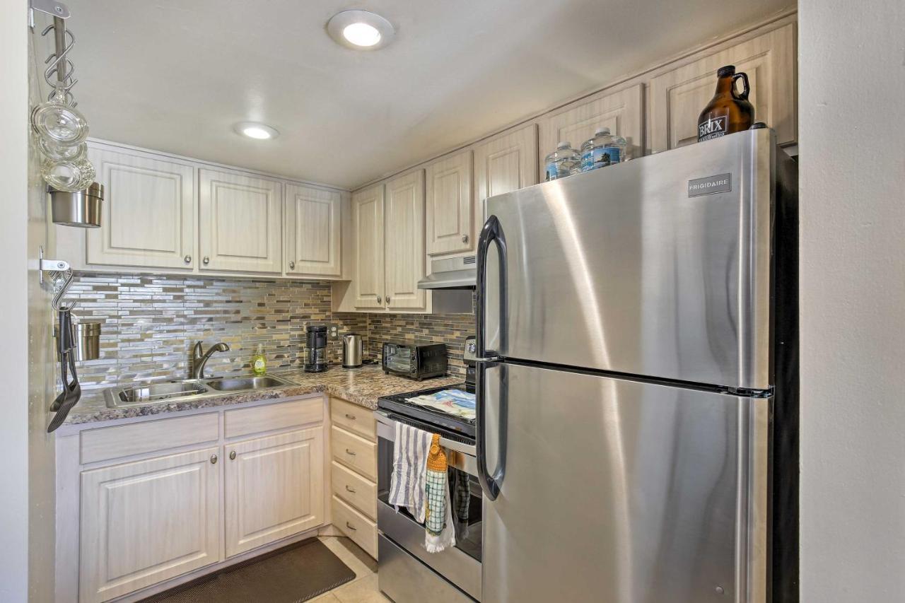 St Pete Condo With Heated Pool - Less Than 1 Mi To Beach! セント・ピート・ビーチ エクステリア 写真