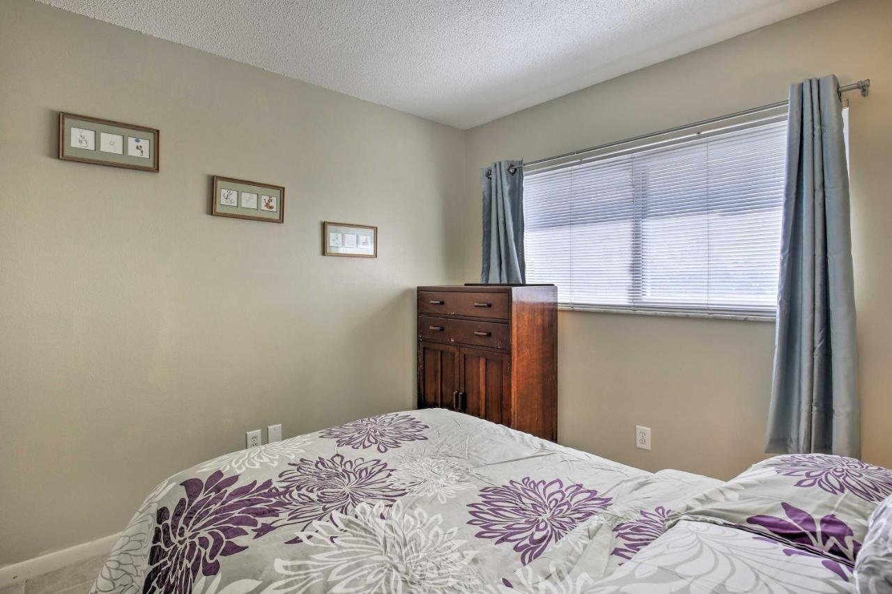 St Pete Condo With Heated Pool - Less Than 1 Mi To Beach! セント・ピート・ビーチ エクステリア 写真