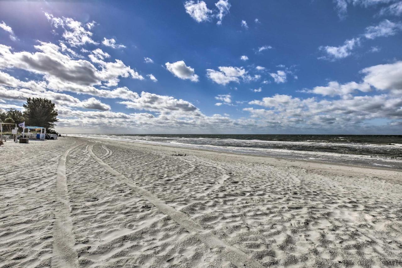 St Pete Condo With Heated Pool - Less Than 1 Mi To Beach! セント・ピート・ビーチ エクステリア 写真