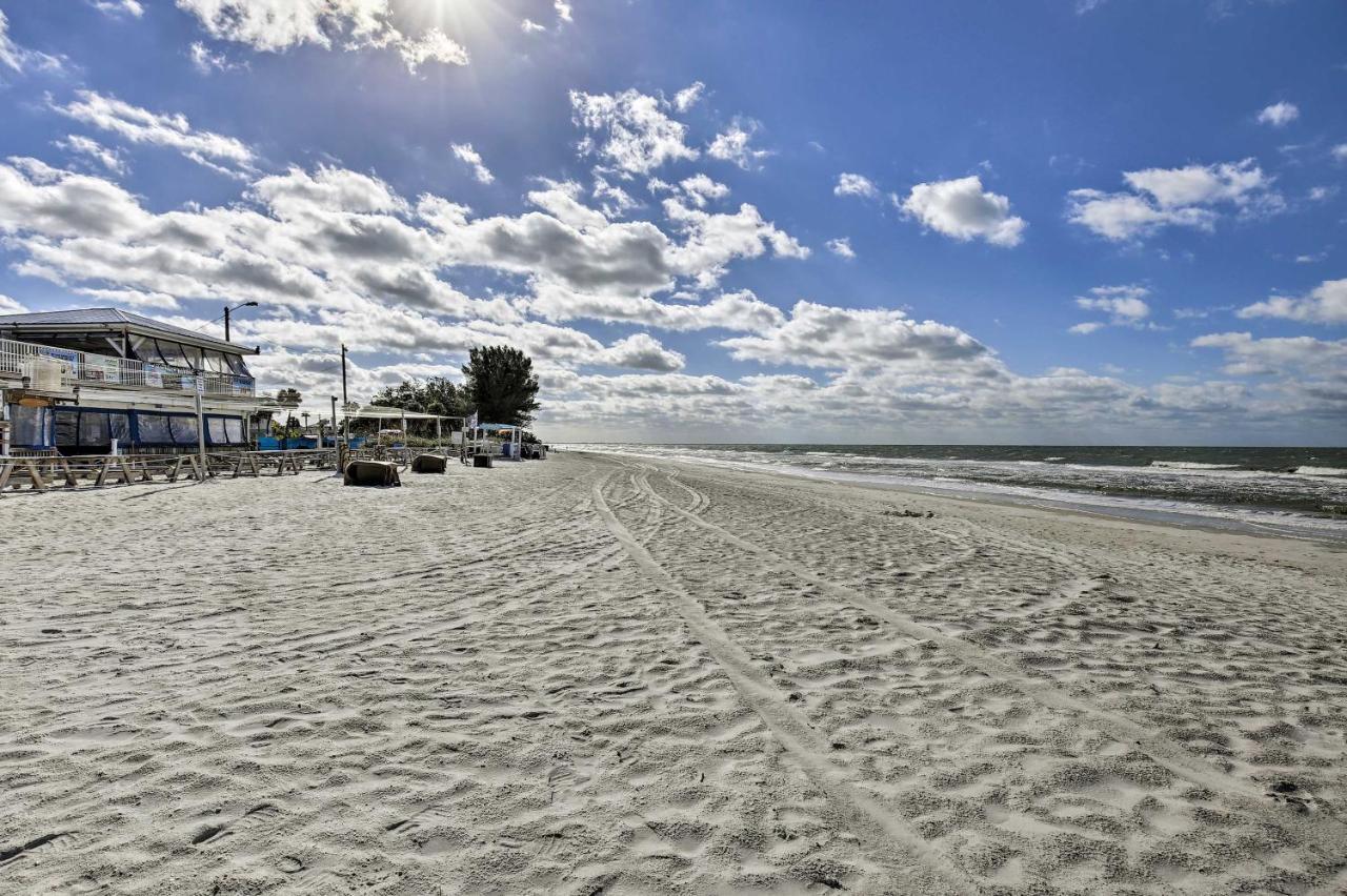 St Pete Condo With Heated Pool - Less Than 1 Mi To Beach! セント・ピート・ビーチ エクステリア 写真